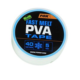 Лента PVA Fox Edges Fast Melt 40 м 5 мм