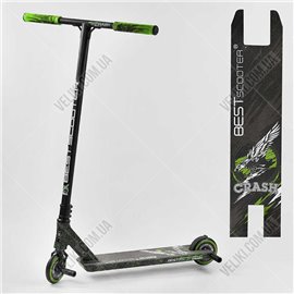 Самокат Best Scooter 110 PU HIC