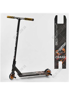 Самокат Best Scooter 110 PU HIC