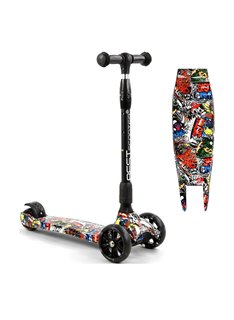 Самокат Best Scooter 120/80 PU