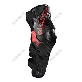 Защита колен TLD Triad Knee/Shine Hard Shell