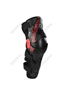 Защита колен TLD Triad Knee/Shine Hard Shell