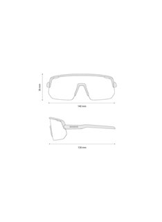 Очки Shimano Technium L Photochromic Gray