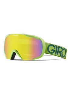 Горнолыжная маска Giro Onset Flash Loden Yellow