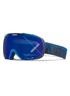 Горнолыжная маска Giro Onset Grey Cobalt