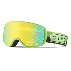 Горнолыжная маска Giro Balance Loden Yellow