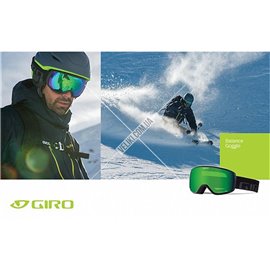 Горнолыжная маска Giro Balance Loden Green