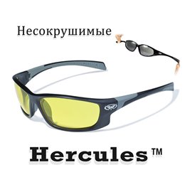 Очки Global Vision Hercules-5 Yellow