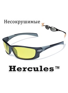 Очки Global Vision Hercules-5 Yellow