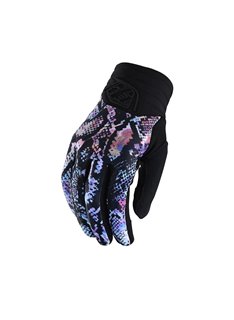 Велоперчатки TLD Wmns Luxe Glove Snake