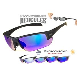 Очки Global Vision Hercules-7 Photocromic G-Tech Blue