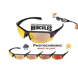 Очки Global Vision Hercules-7 Photocromic G-Tech Red