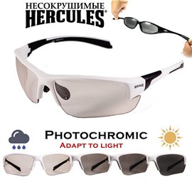 Очки Global Vision Hercules-7 Photocromic Clear