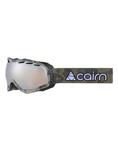 Горнолыжная маска Cairn Alpha SPX3 Gray