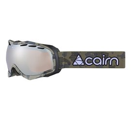 Горнолыжная маска Cairn Alpha SPX3 Gray