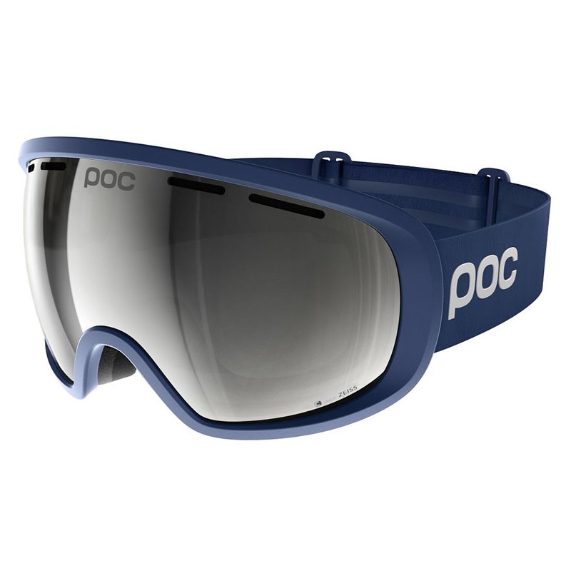 Горнолыжная маска POC Fovea Clarity Comp AD Spektris Silver