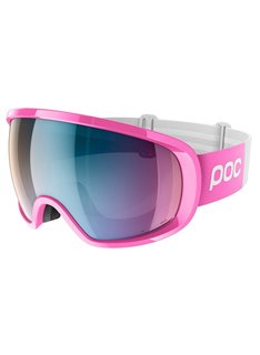 Горнолыжная маска POC Fovea Clarity Comp Spektris Pink