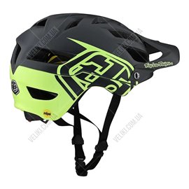 Велошлем TLD A1 Mips Helmet Classic