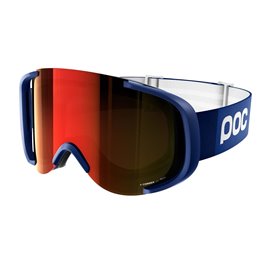 Горнолыжная маска POC Cornea Persimmon / Red Mirror