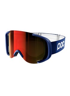 Горнолыжная маска POC Cornea Persimmon / Red Mirror