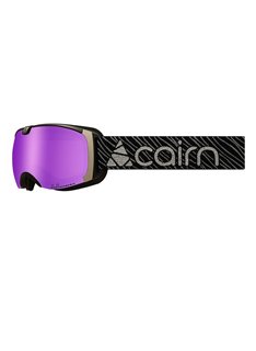 Горнолыжная маска Cairn Pearl Evolight Purple