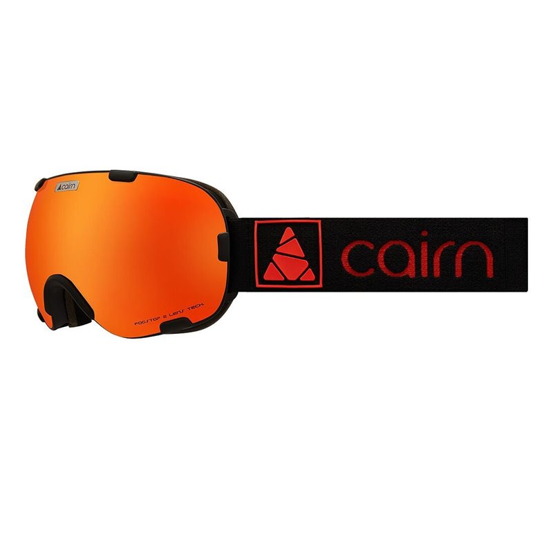 Горнолыжная маска Cairn Spirit SPX3 Orange