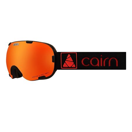 Горнолыжная маска Cairn Spirit SPX3 Orange