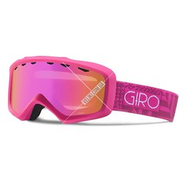 Горнолыжная маска Giro Charm Amber Pink