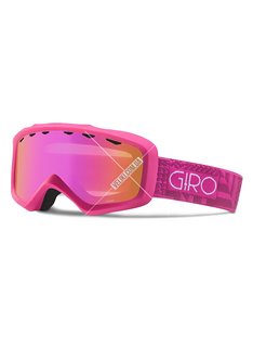 Горнолыжная маска Giro Charm Amber Pink