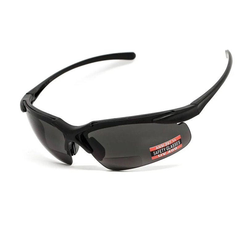 Очки Global Vision Apex Bifocal (+2.0) Grey