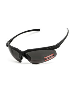 Очки Global Vision Apex Bifocal (+2.0) Grey