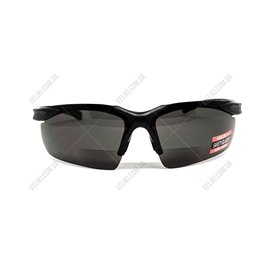 Очки Global Vision Apex Bifocal (+2.0) Grey