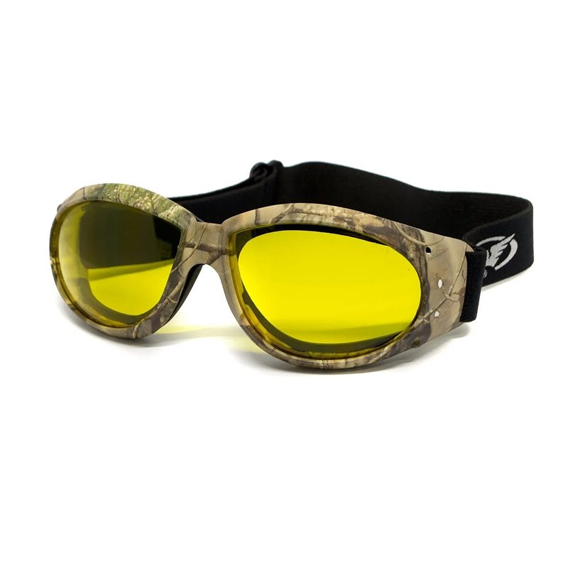 Очки Global Vision Eliminator Camo Forest Yellow