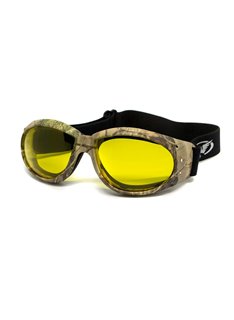 Очки Global Vision Eliminator Camo Forest Yellow