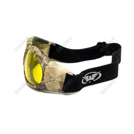 Очки Global Vision Eliminator Camo Forest Yellow