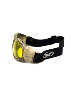 Очки Global Vision Eliminator Camo Forest Yellow