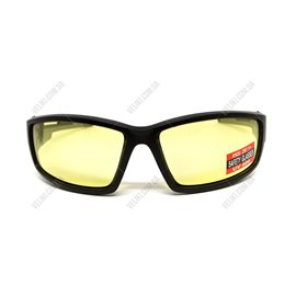 Очки Global Vision Sly Yellow