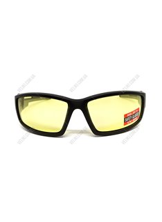 Очки Global Vision Sly Yellow