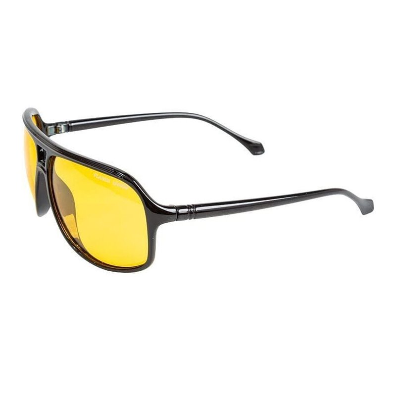 Очки Fladen Shiny Polarized Yellow