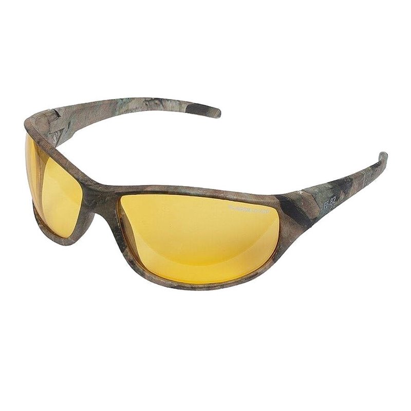 Очки Fladen Wild Polarized Yellow