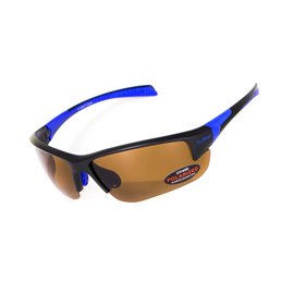 Очки BluWater Samson-3 Polarized Brown