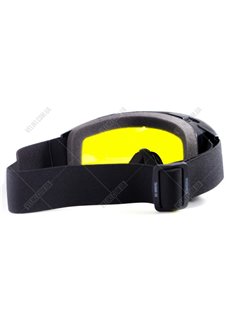 Очки Global Vision Wind-Shield Yellow