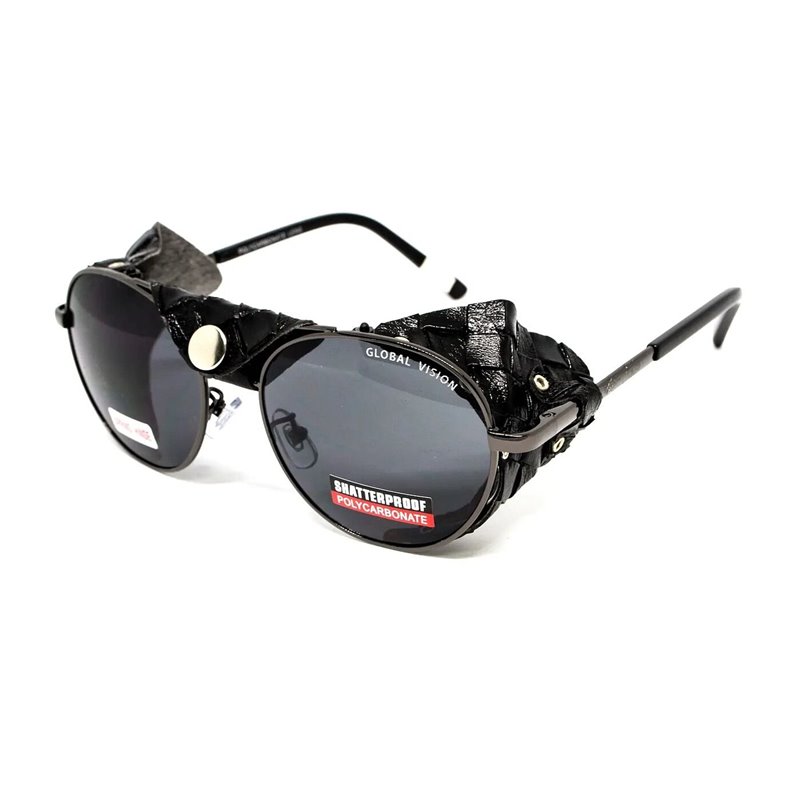 Очки Global Vision Aviator 5 Gray