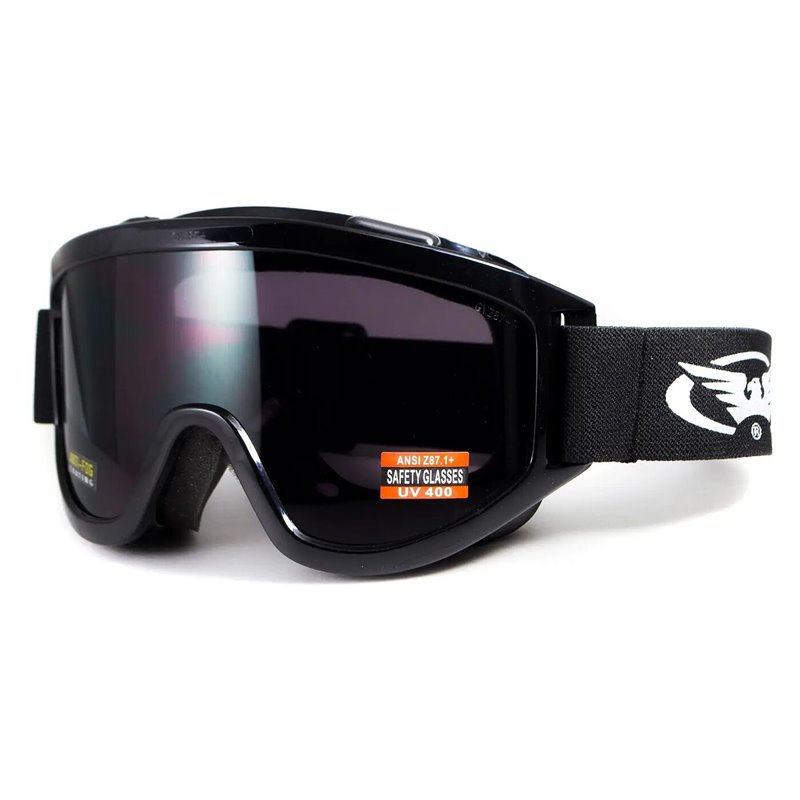 Очки Global Vision Wind-Shield Grey