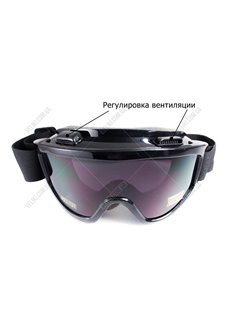 Очки Global Vision Wind-Shield Grey