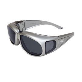 Очки Global Vision Outfitter Metallic Gray