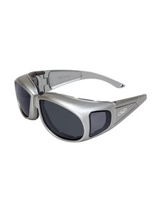 Очки Global Vision Outfitter Metallic Gray