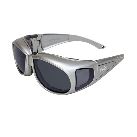 Очки Global Vision Outfitter Metallic Gray