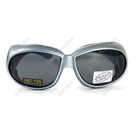 Очки Global Vision Outfitter Metallic Gray