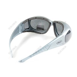 Очки Global Vision Outfitter Metallic Gray